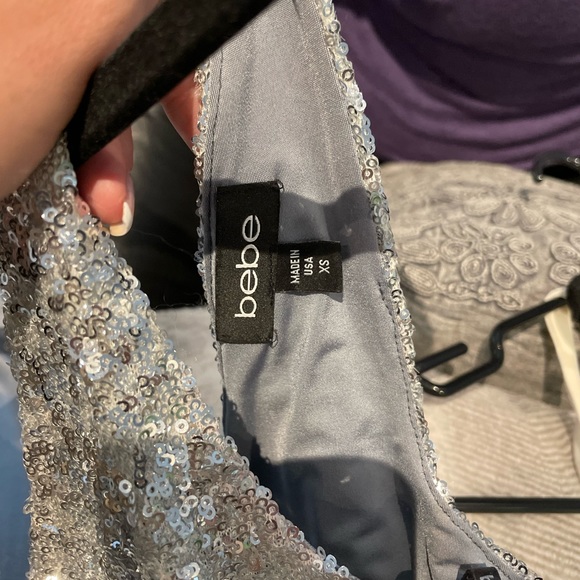 Beautiful Sequence dresses for sale. Worn 1-2 times. - Picture 6 of 7